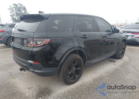 2020 Land Rover Discovery Sport Standard z USA, uszkodzony, nr VIN SALCK2FX9LH854619